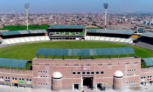 Multan Cricket Stadium