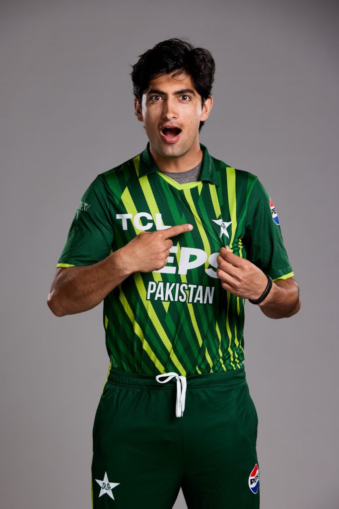 Naseem Shah