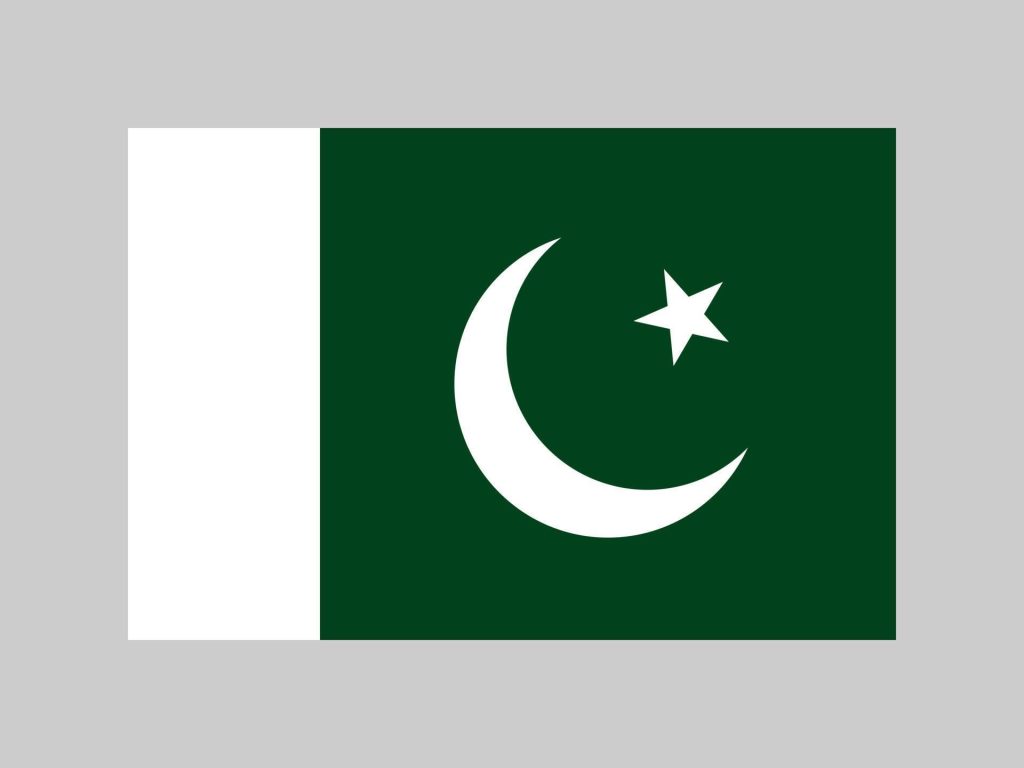 Pakistan Flag