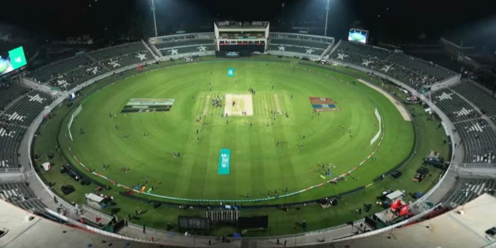 Rawalpindi Cricket Stadium