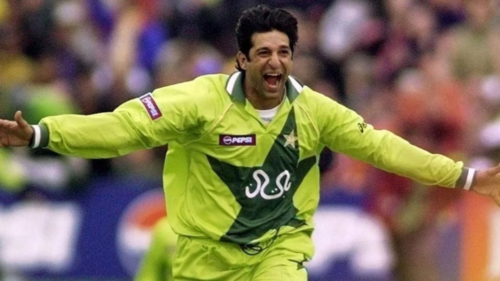 Wasim Akram